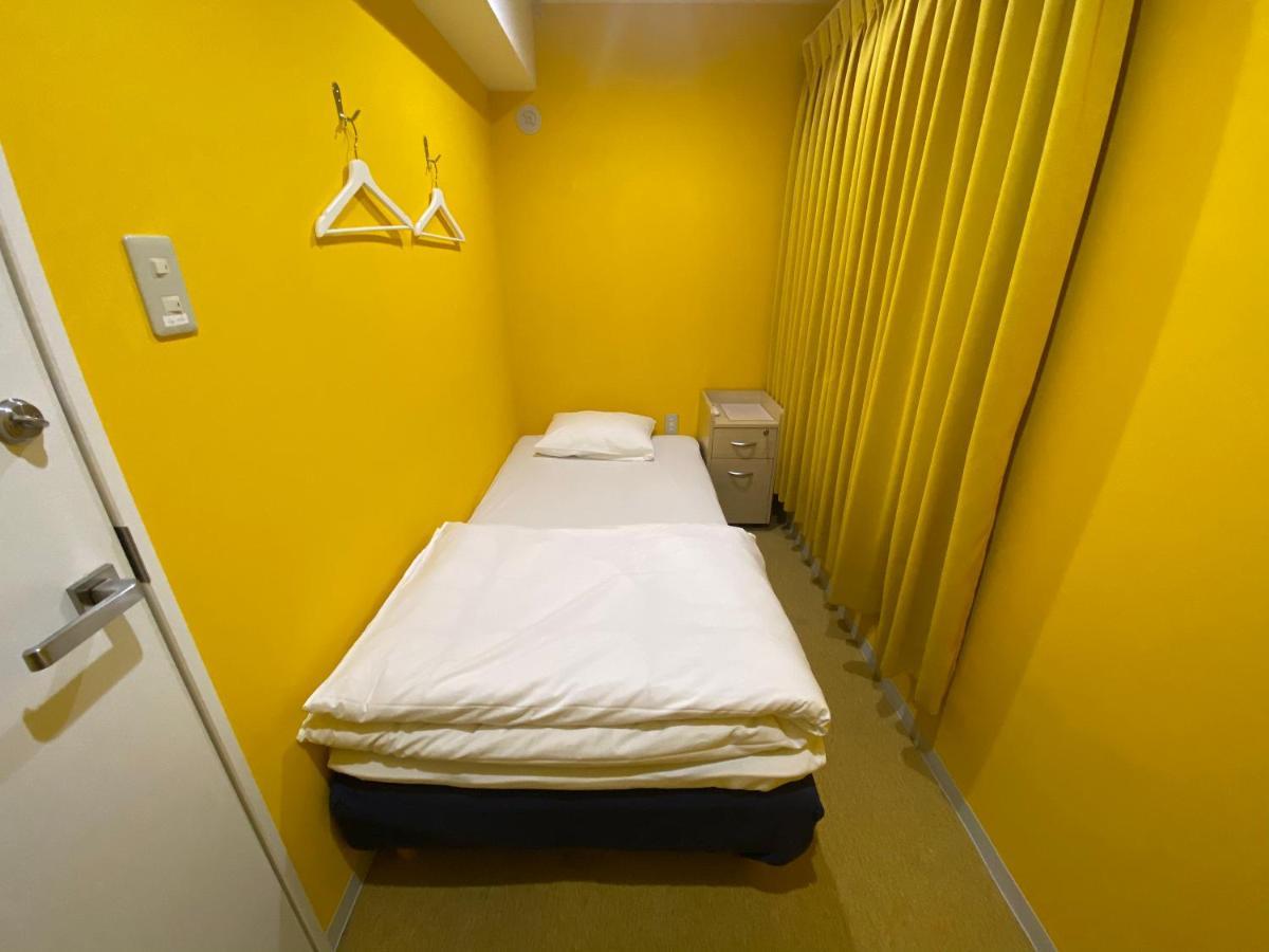 Hostel Anchorage Кобе Екстериор снимка