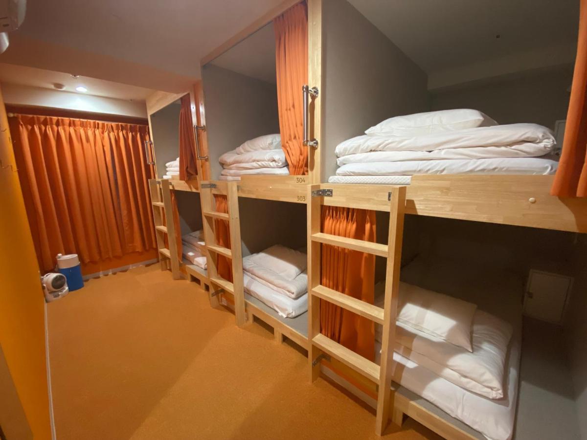 Hostel Anchorage Кобе Екстериор снимка