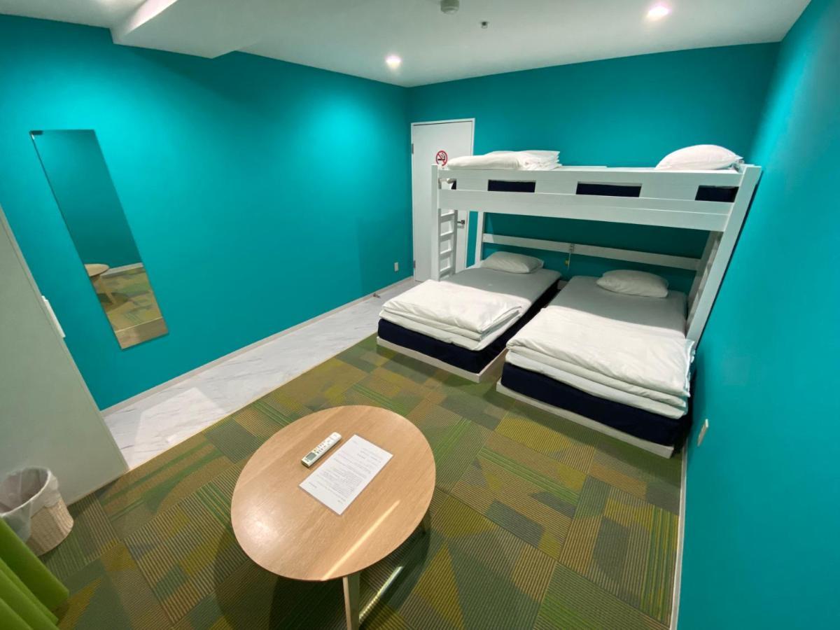 Hostel Anchorage Кобе Екстериор снимка